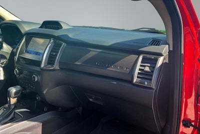 2022 Ford Ranger Base