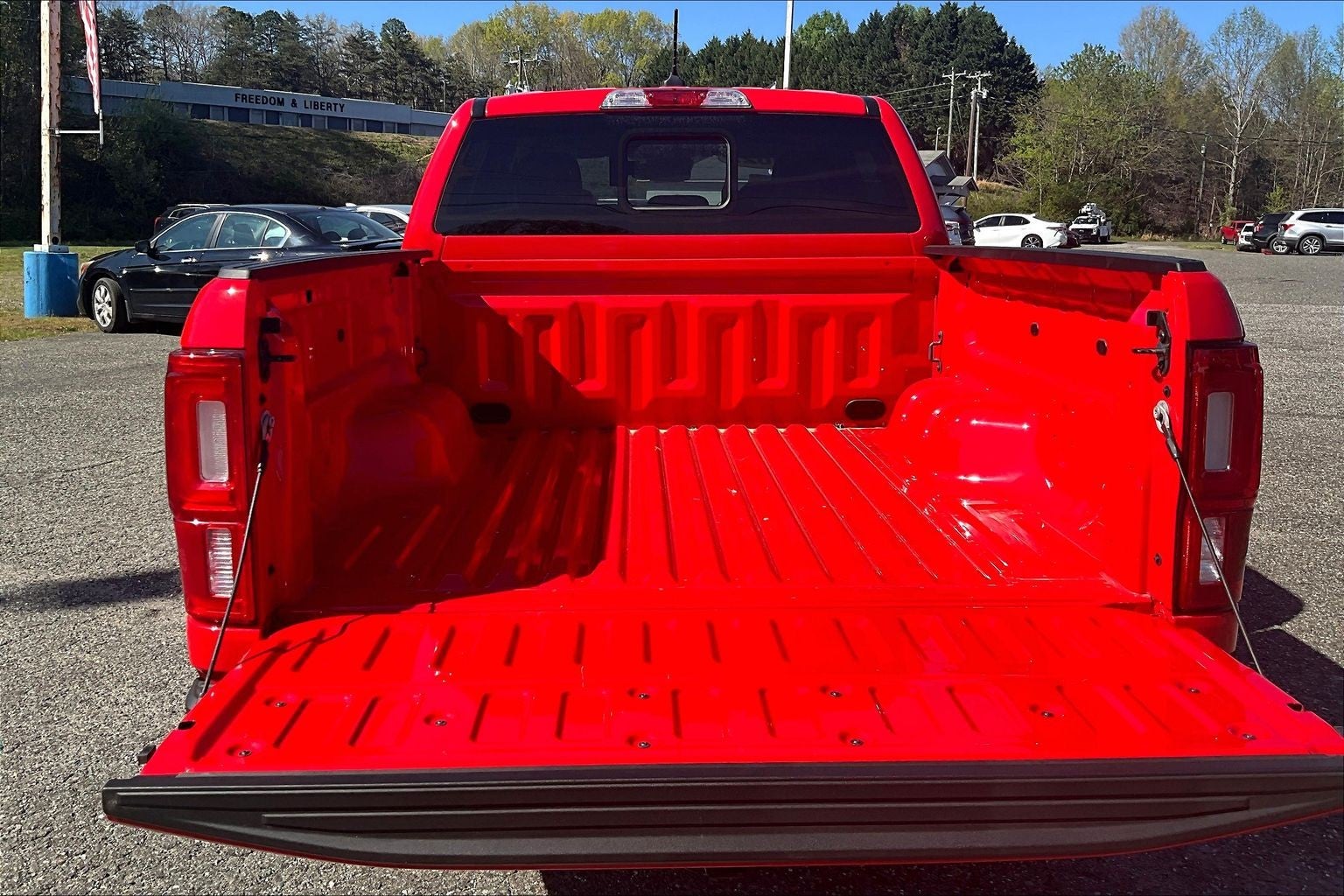 2022 Ford Ranger Base