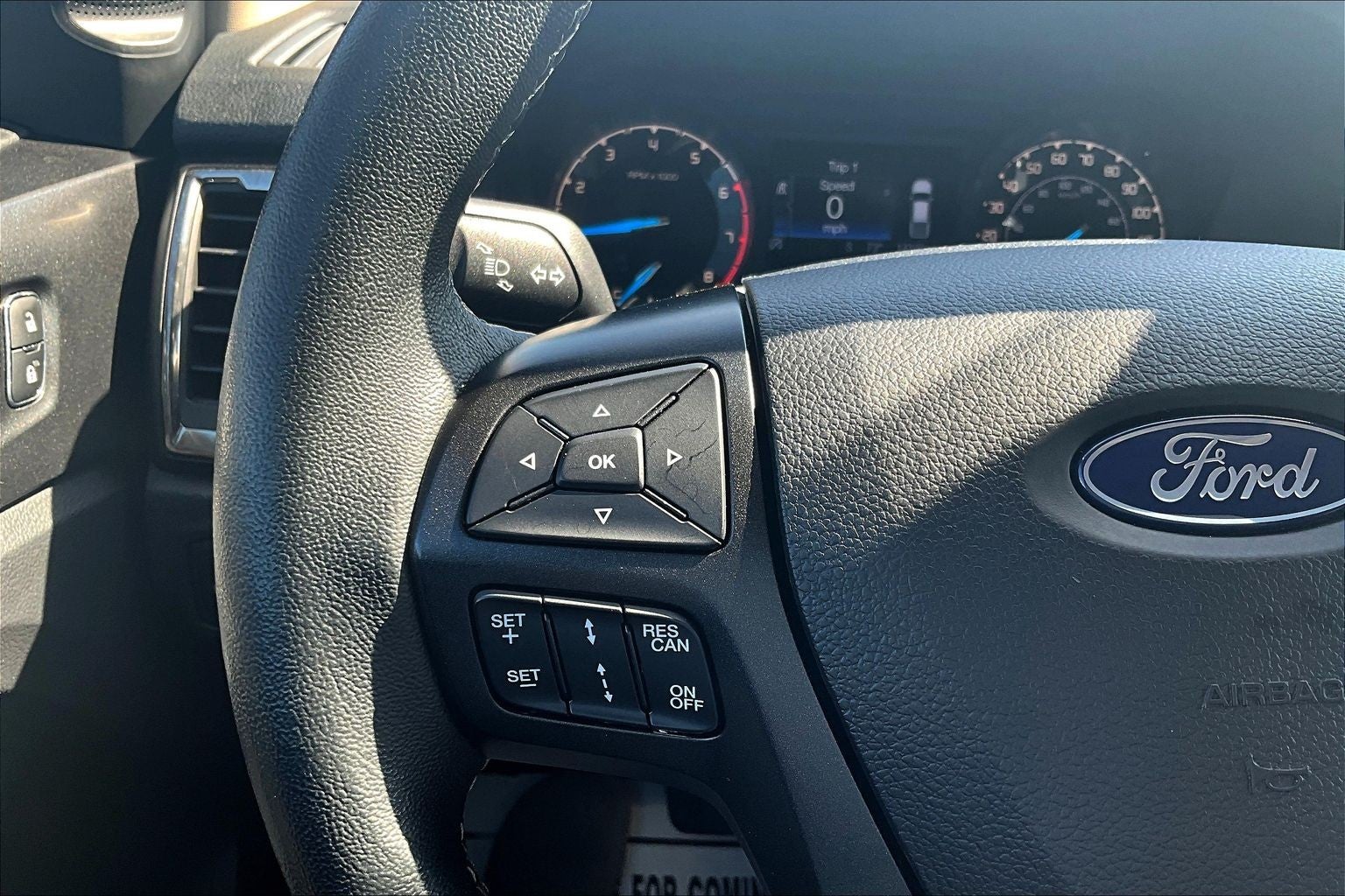 2022 Ford Ranger Base