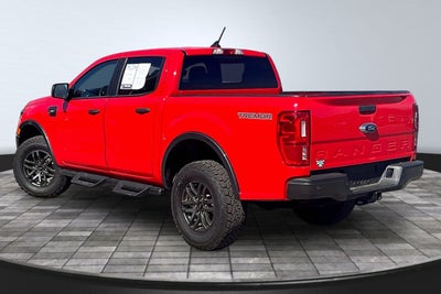 2022 Ford Ranger Base