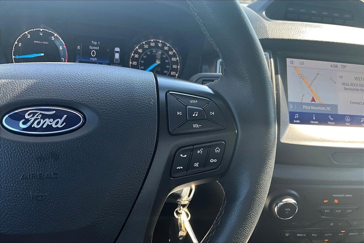 2022 Ford Ranger Base