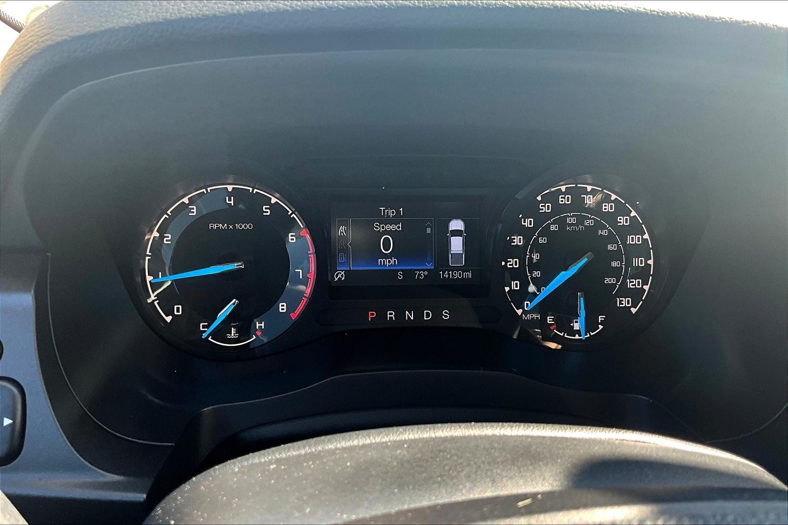 2022 Ford Ranger Base