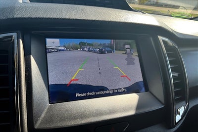 2022 Ford Ranger Base