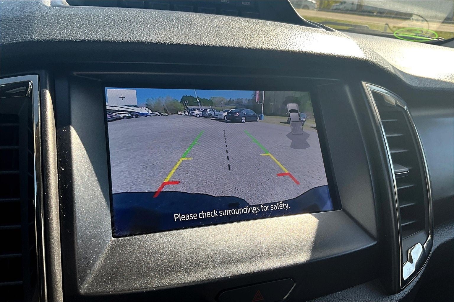 2022 Ford Ranger Base