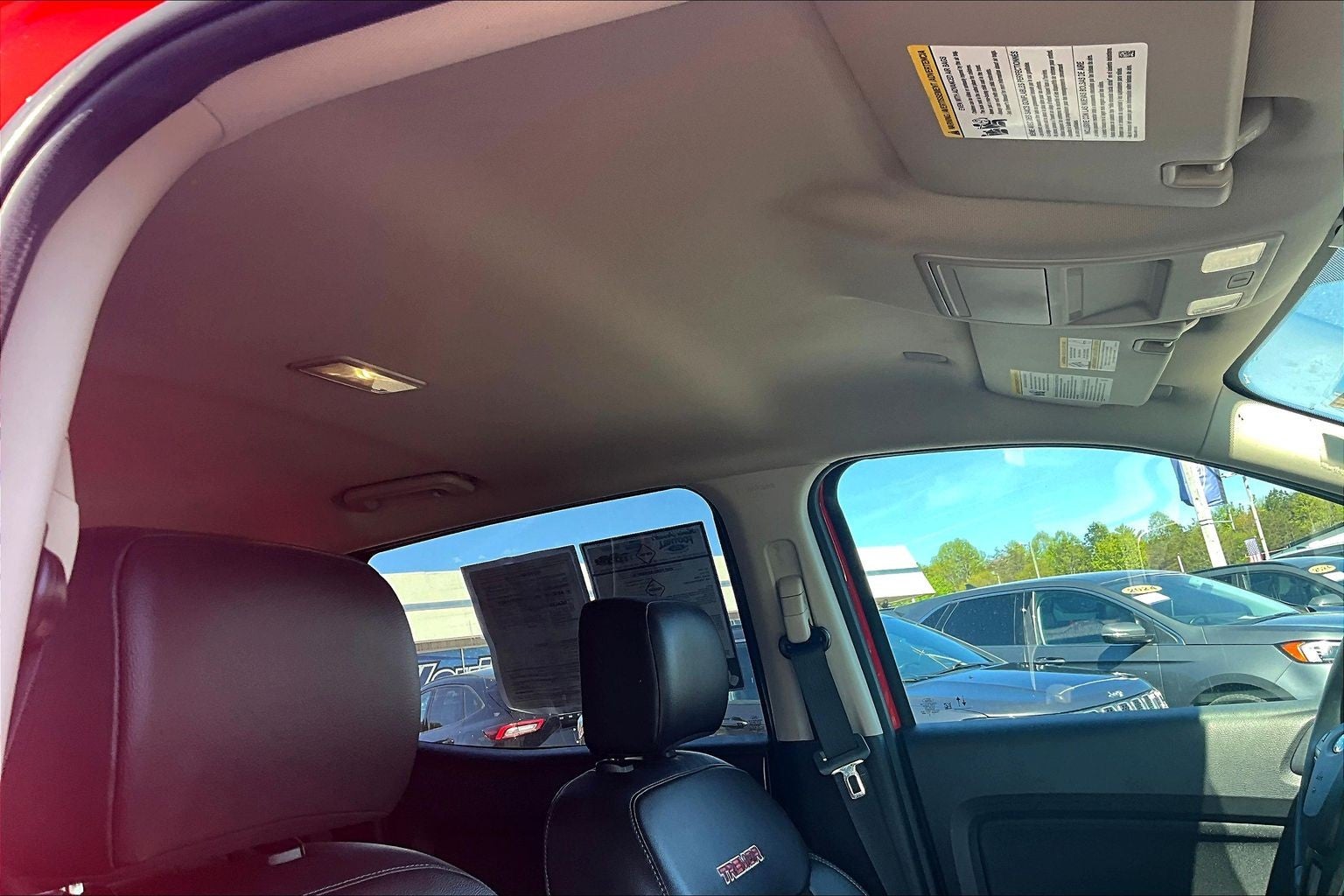 2022 Ford Ranger Base