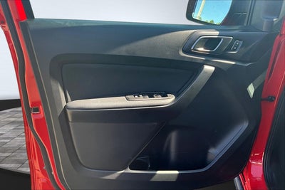 2022 Ford Ranger Base