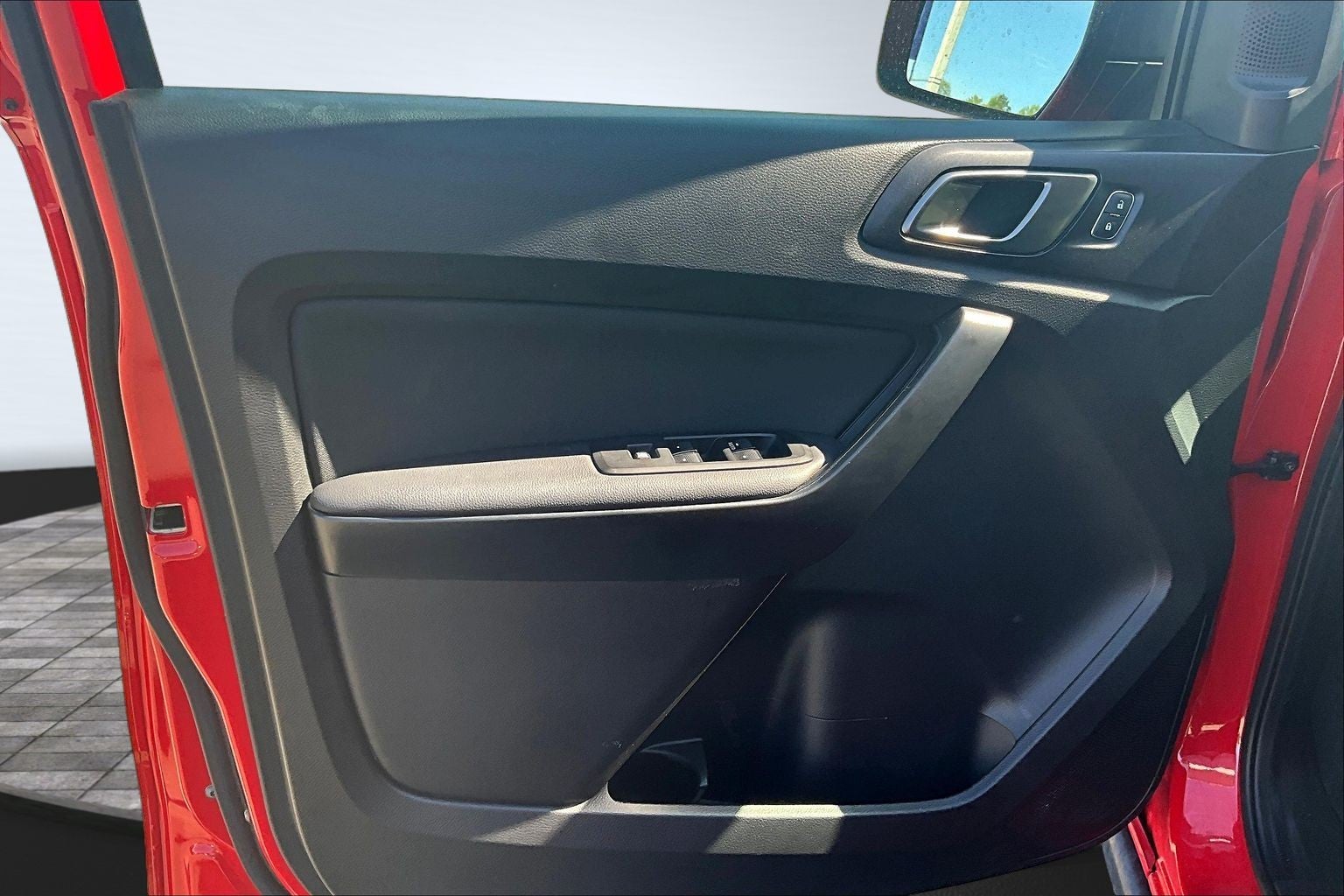 2022 Ford Ranger Base