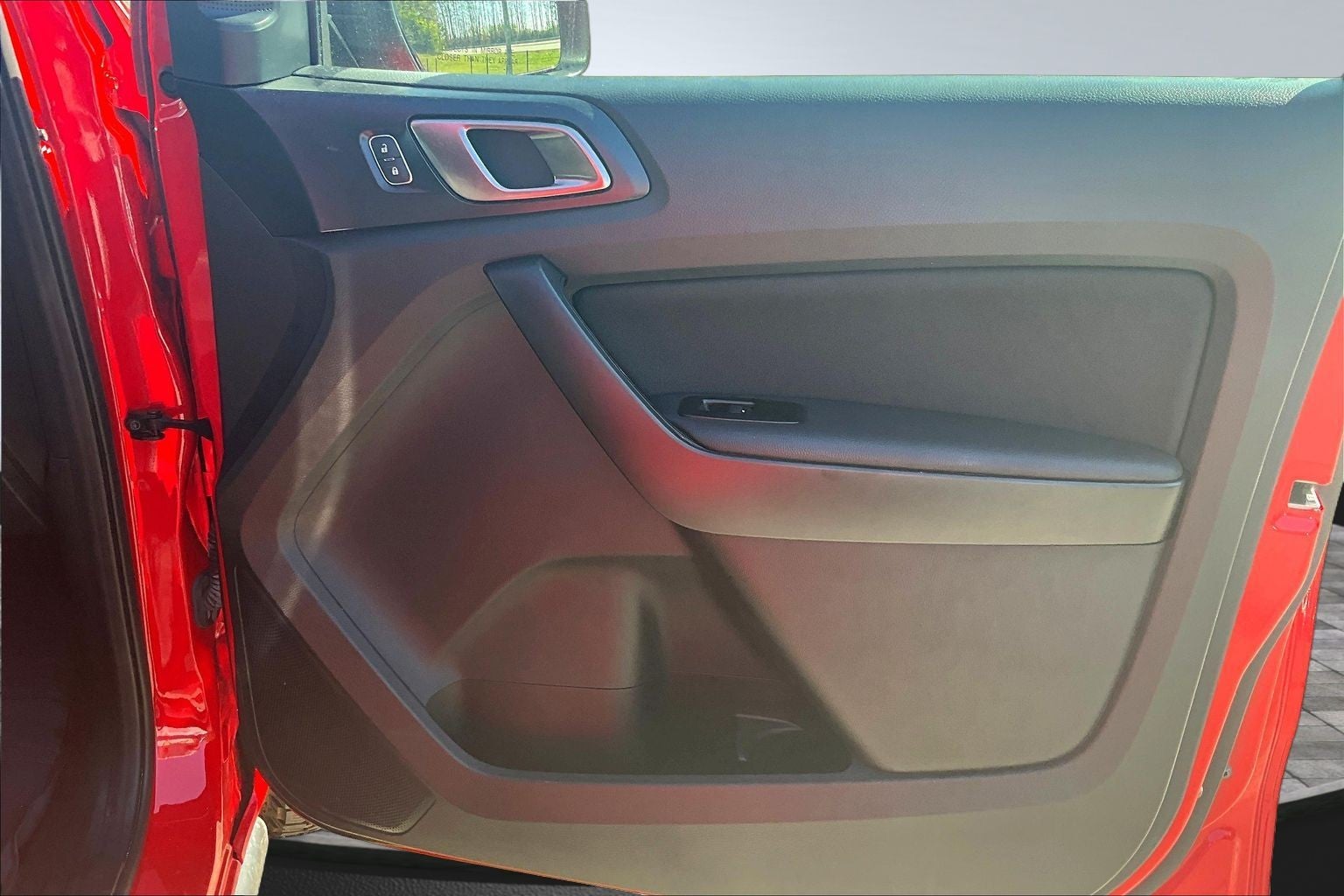 2022 Ford Ranger Base