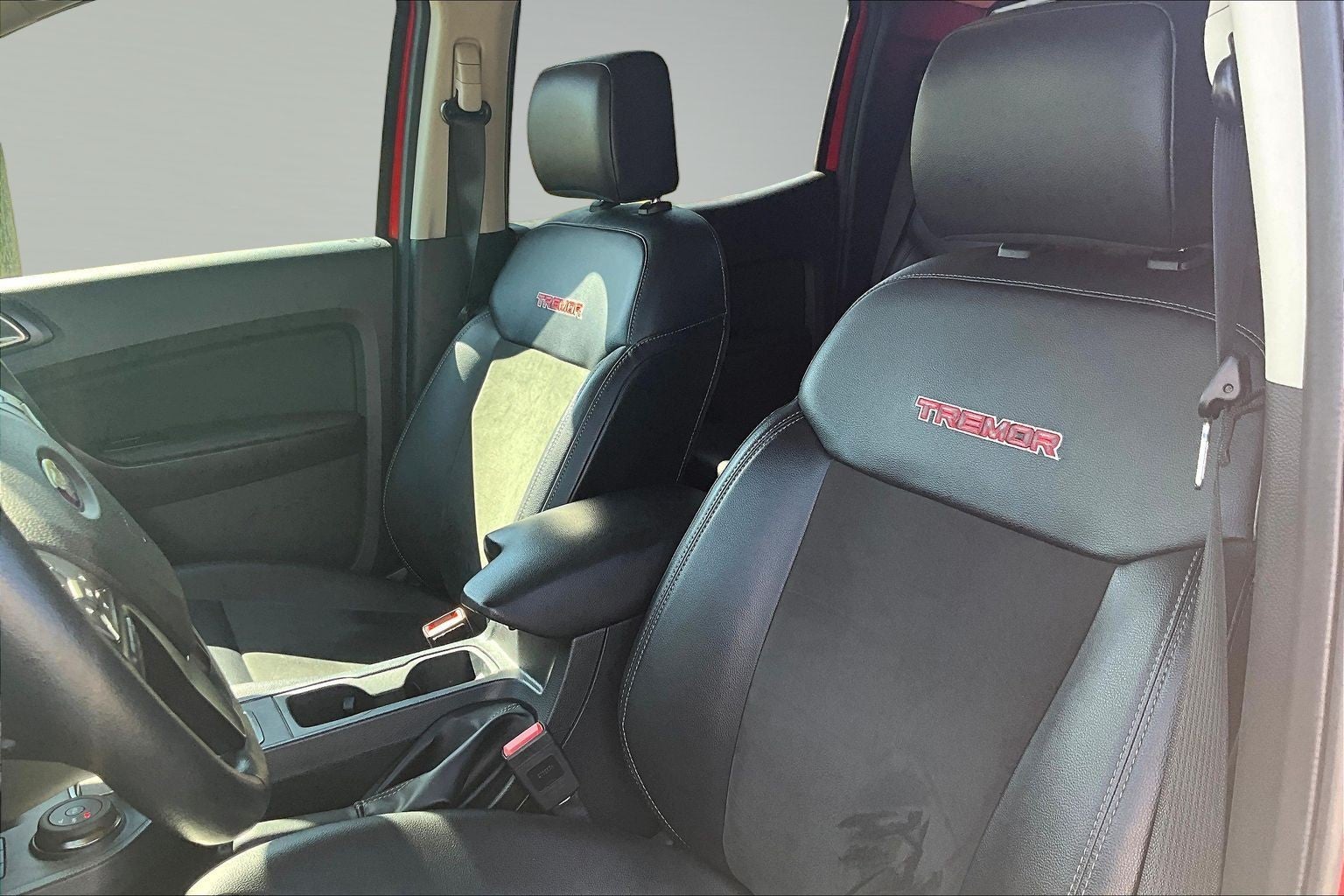 2022 Ford Ranger Base