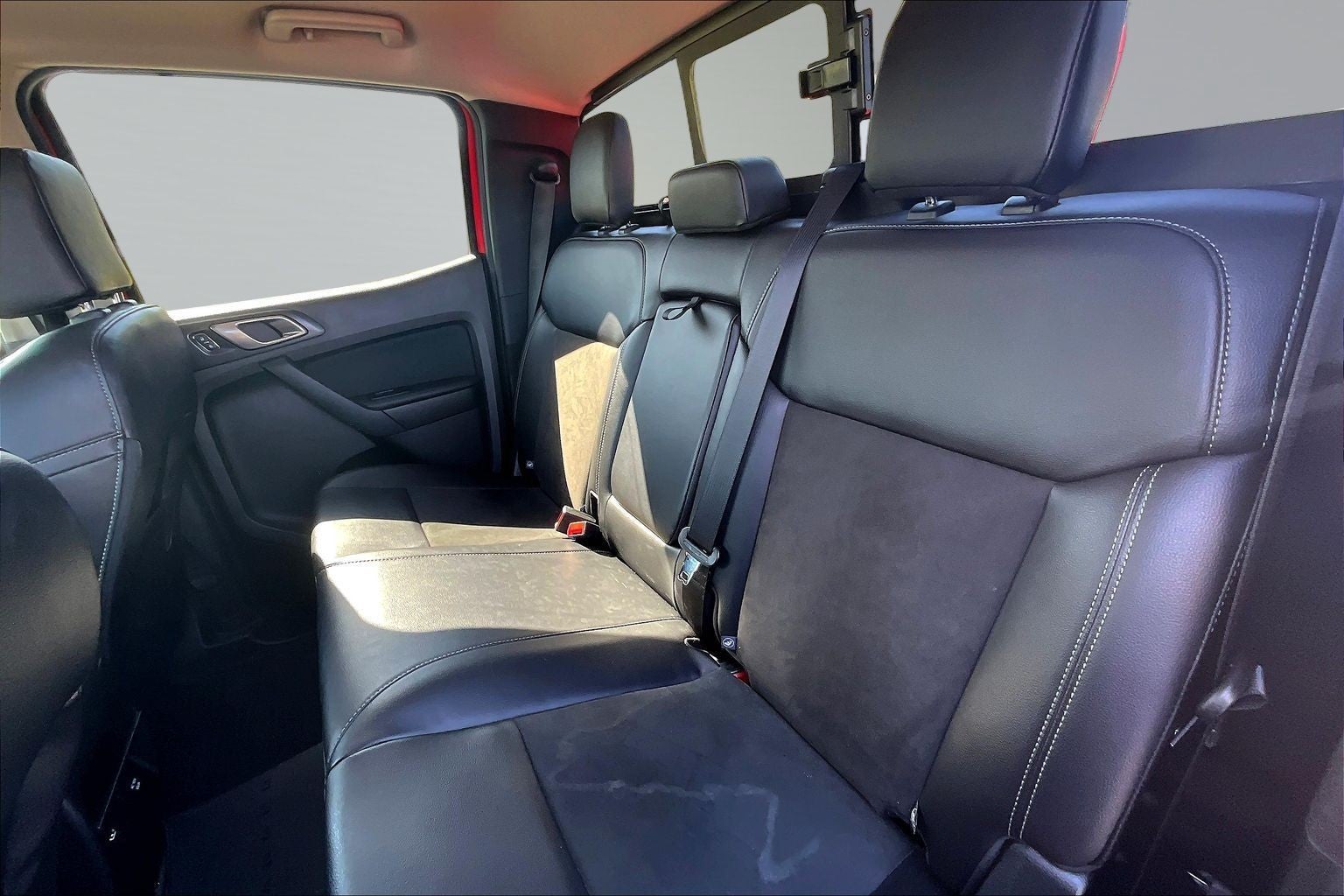 2022 Ford Ranger Base