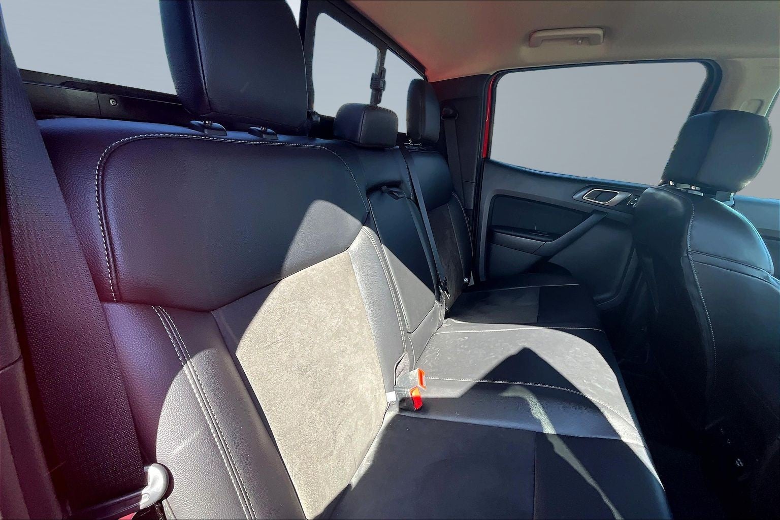 2022 Ford Ranger Base