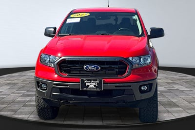 2022 Ford Ranger Base