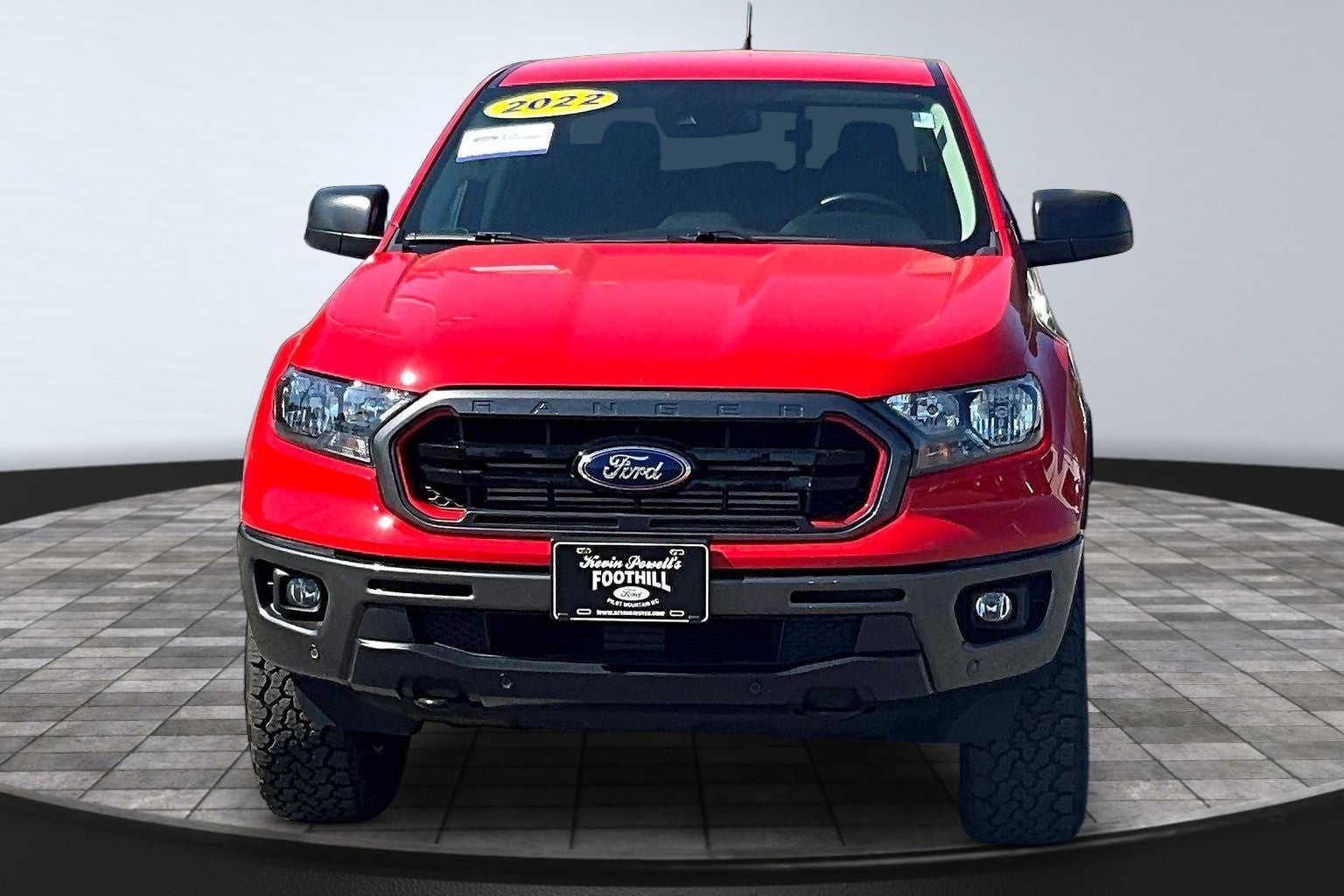 2022 Ford Ranger Base