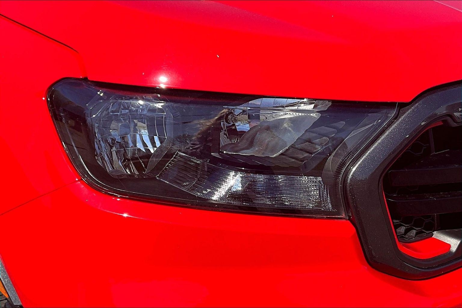 2022 Ford Ranger Base