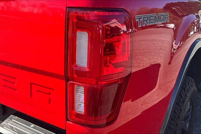 2022 Ford Ranger Base