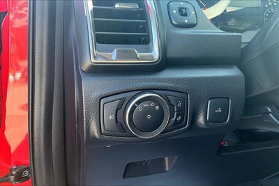 2022 Ford Ranger Base