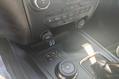 2022 Ford Ranger Base