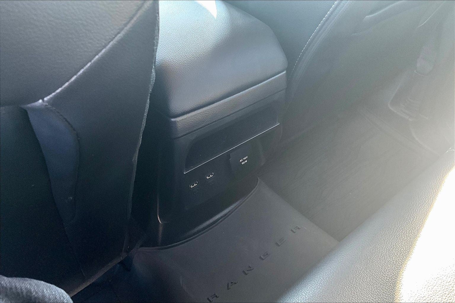 2022 Ford Ranger Base