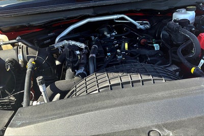 2022 Ford Ranger Base