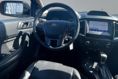 2022 Ford Ranger Base