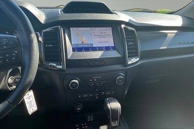 2022 Ford Ranger Base