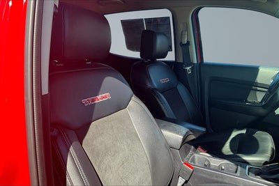 2022 Ford Ranger Base