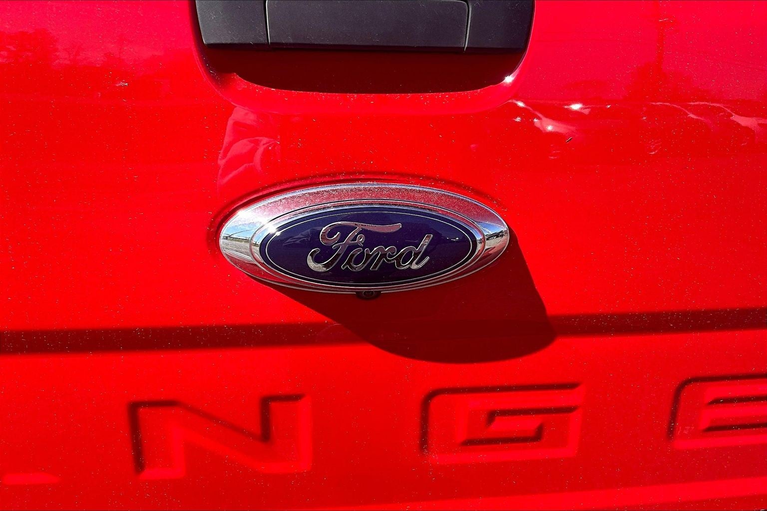 2022 Ford Ranger Base