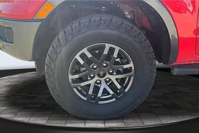 2022 Ford Ranger Base