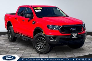 2022 Ford Ranger Base
