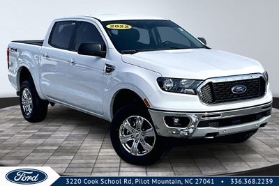 2022 Ford Ranger Base