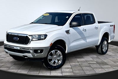 2022 Ford Ranger Base