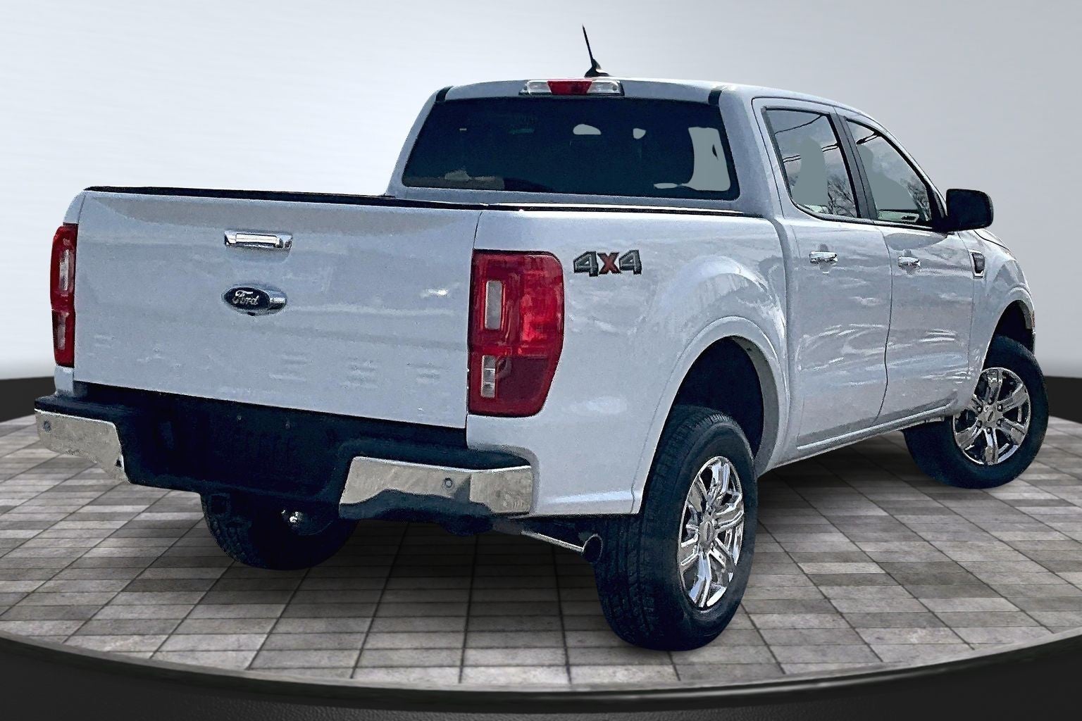 2022 Ford Ranger Base