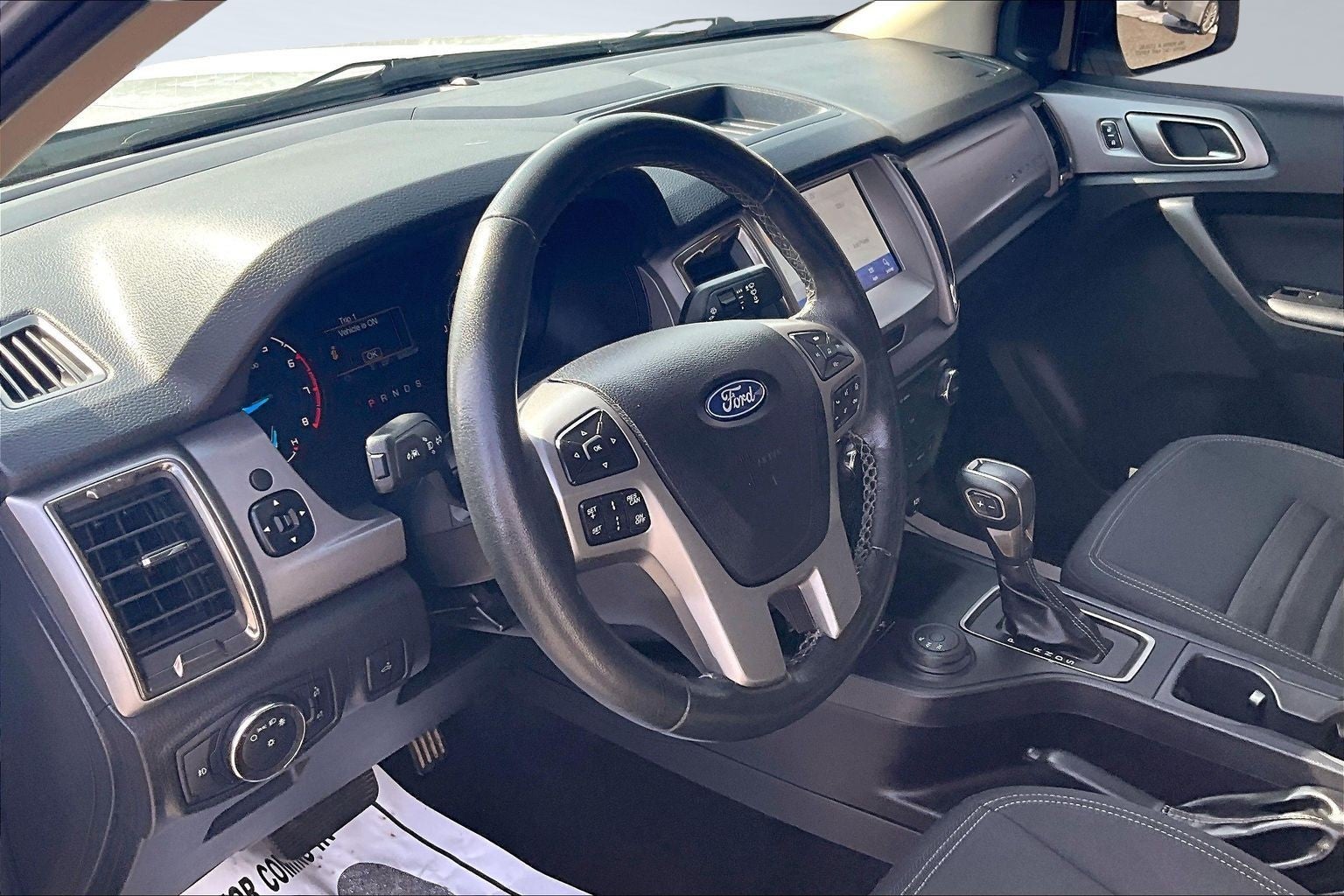 2022 Ford Ranger Base