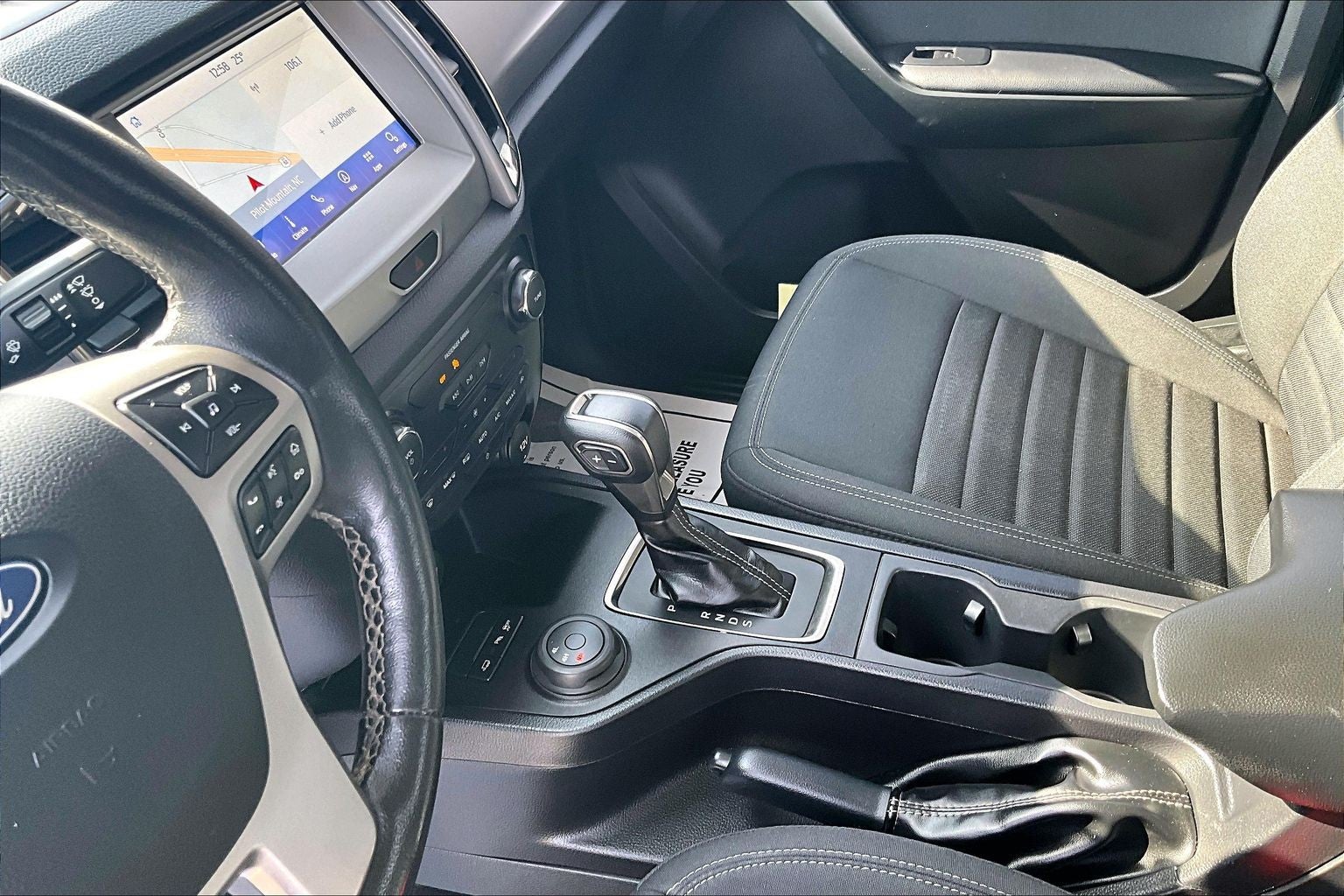 2022 Ford Ranger Base