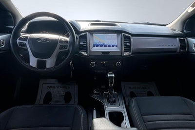 2022 Ford Ranger Base