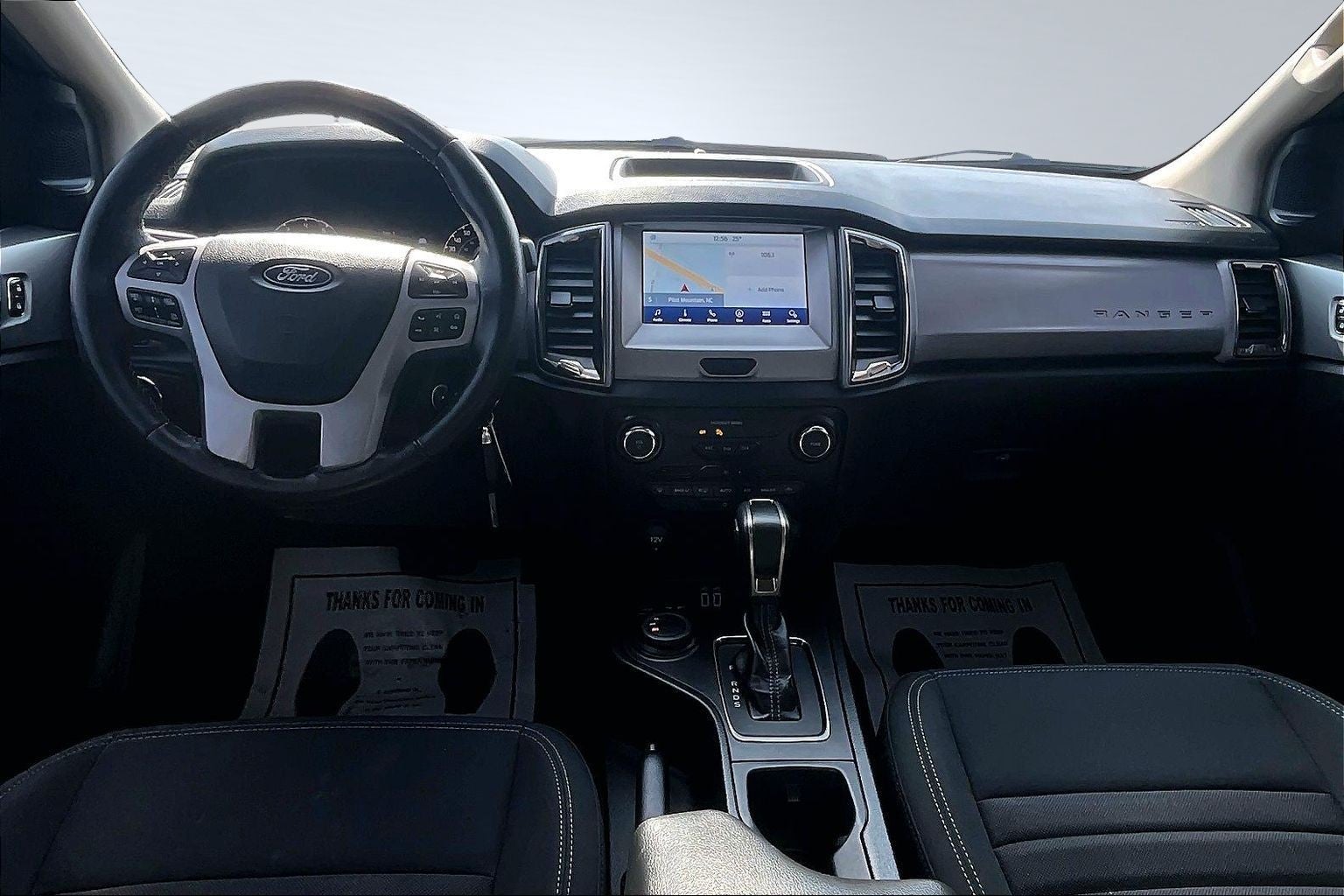 2022 Ford Ranger Base