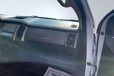 2022 Ford Ranger Base