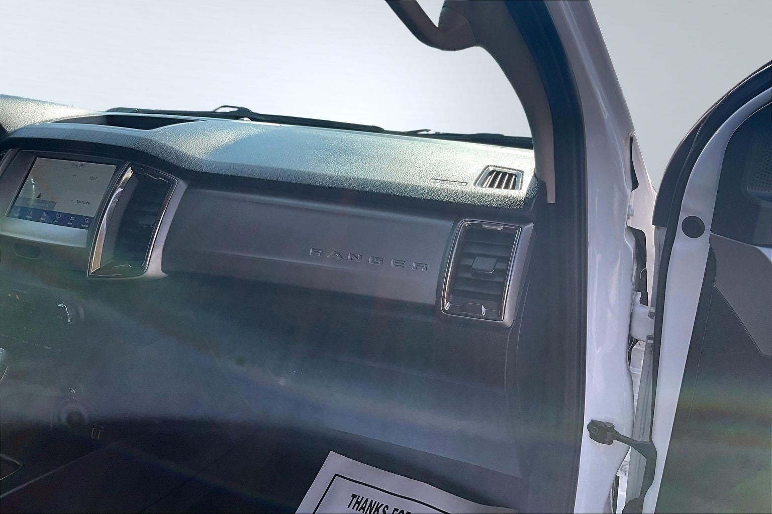 2022 Ford Ranger Base