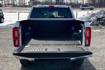 2022 Ford Ranger Base