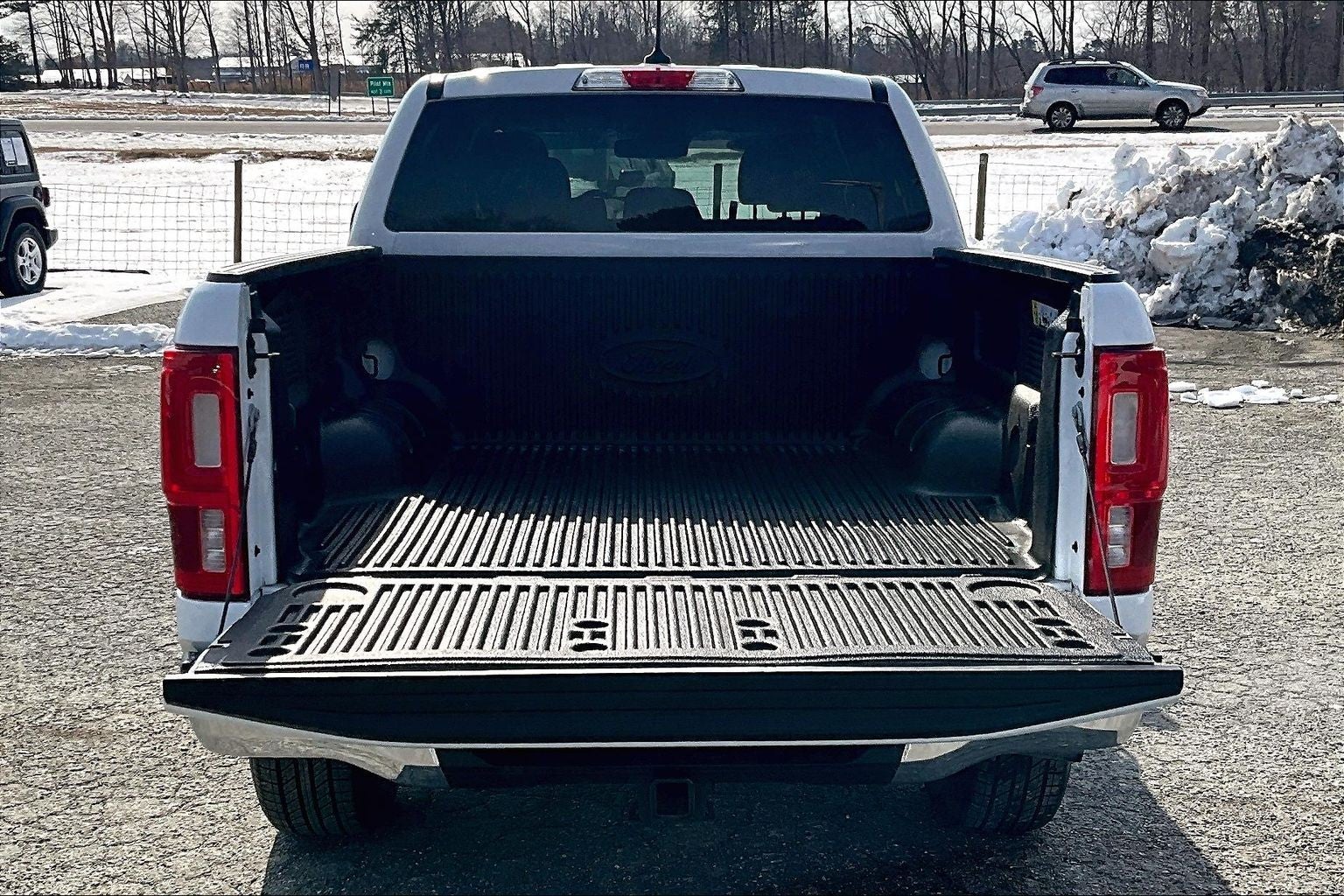 2022 Ford Ranger Base