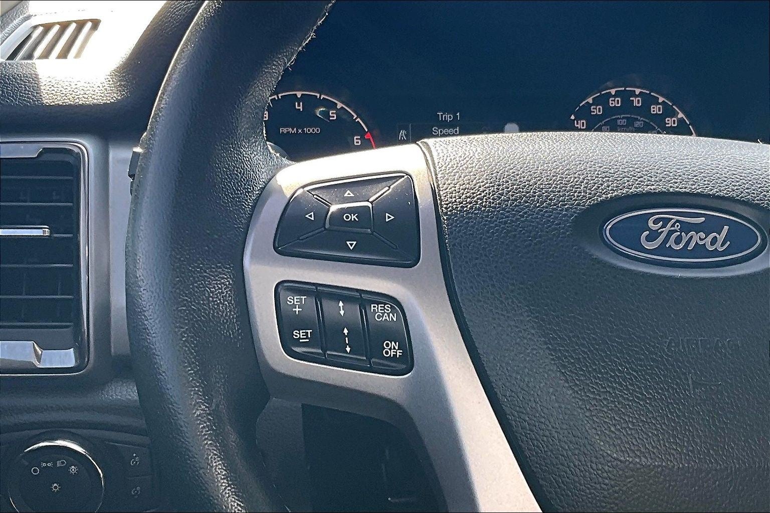 2022 Ford Ranger Base