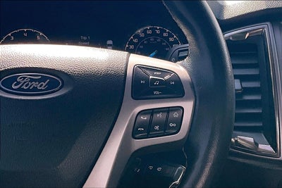 2022 Ford Ranger Base