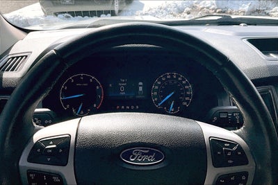 2022 Ford Ranger Base