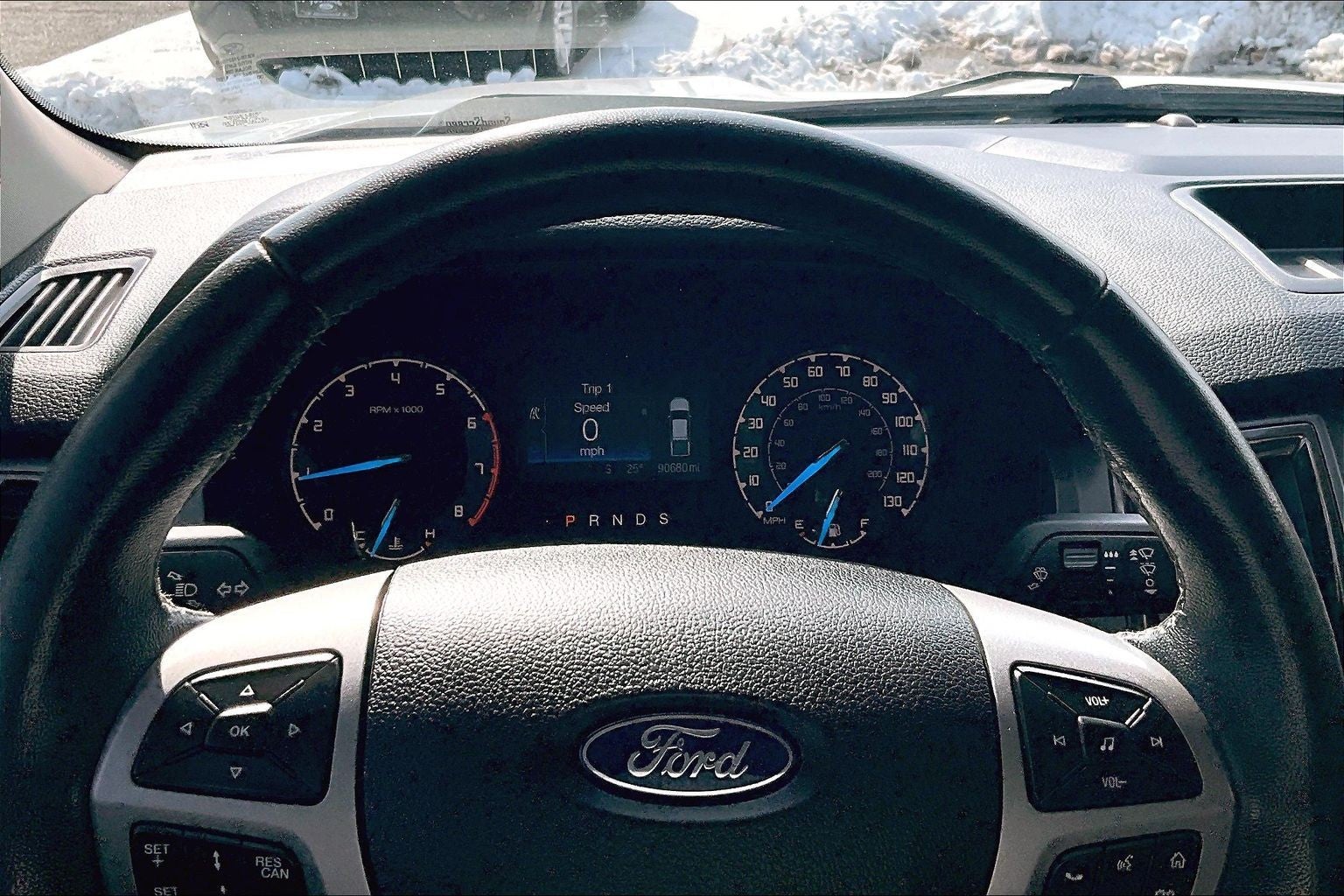 2022 Ford Ranger Base