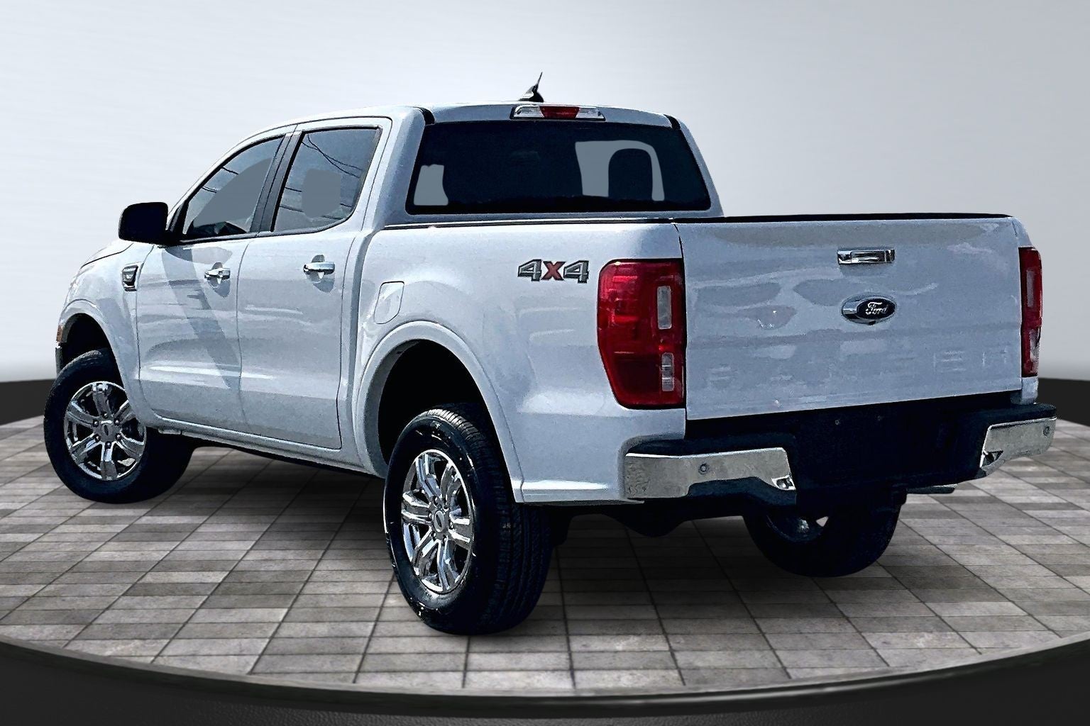 2022 Ford Ranger Base