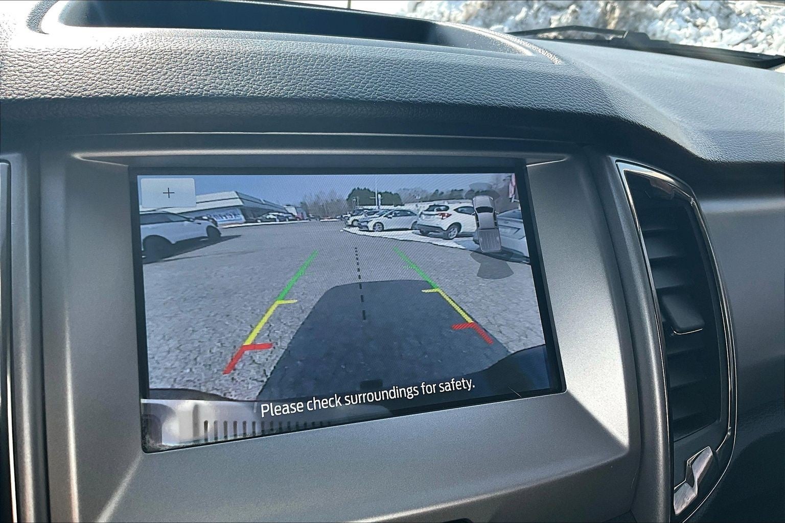 2022 Ford Ranger Base