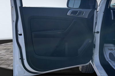 2022 Ford Ranger Base