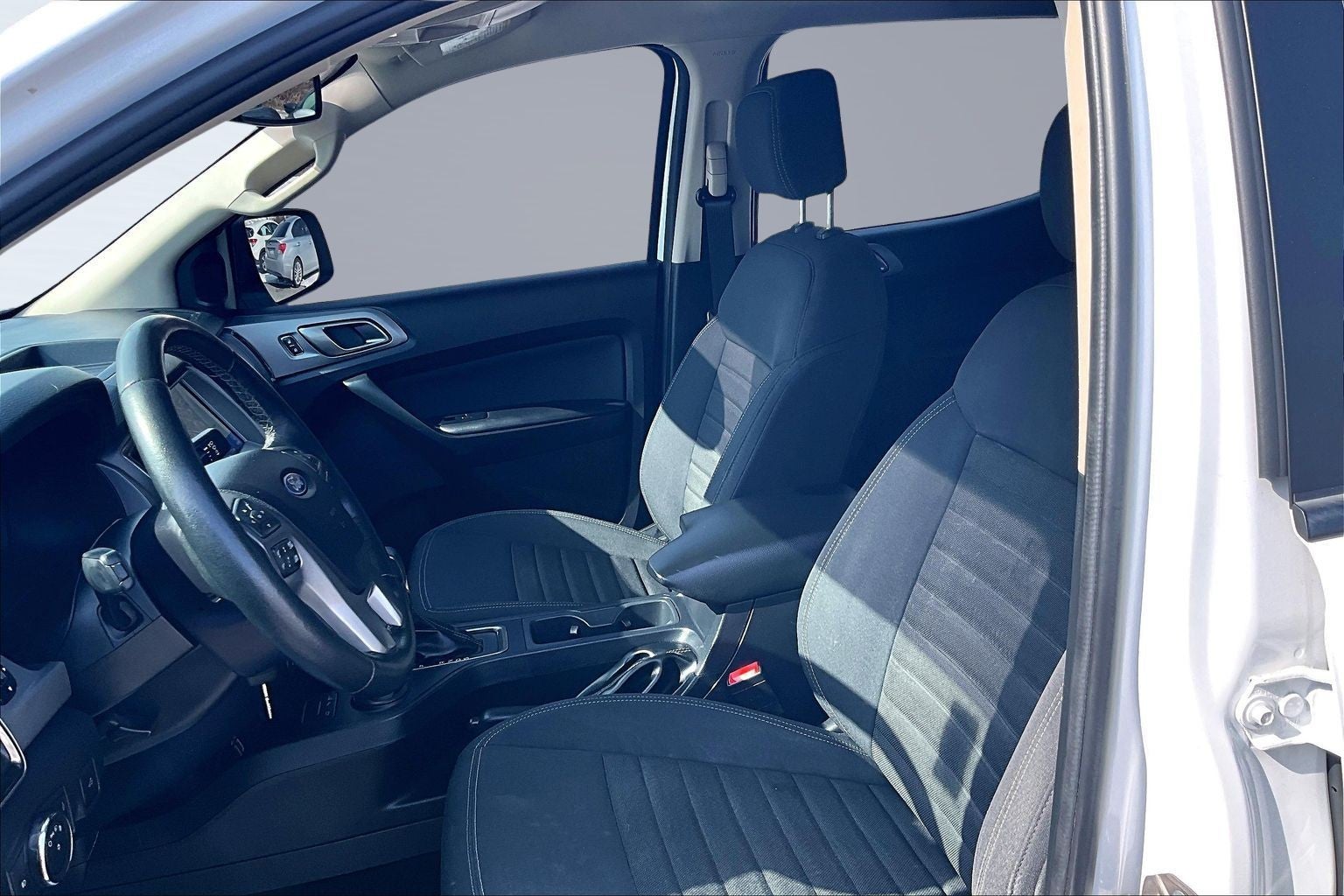 2022 Ford Ranger Base