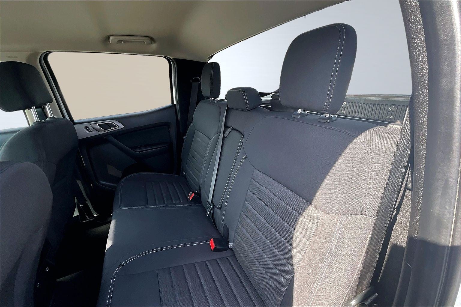 2022 Ford Ranger Base