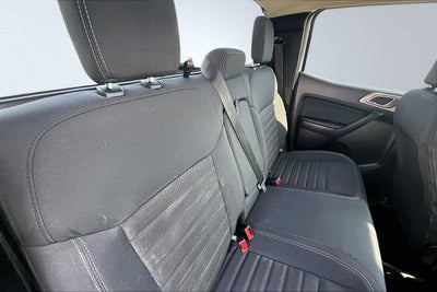 2022 Ford Ranger Base